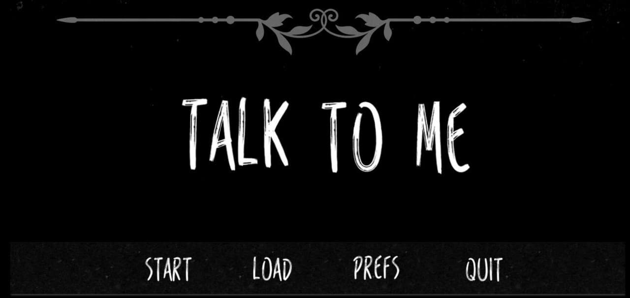 Talk to Me screenshot 3