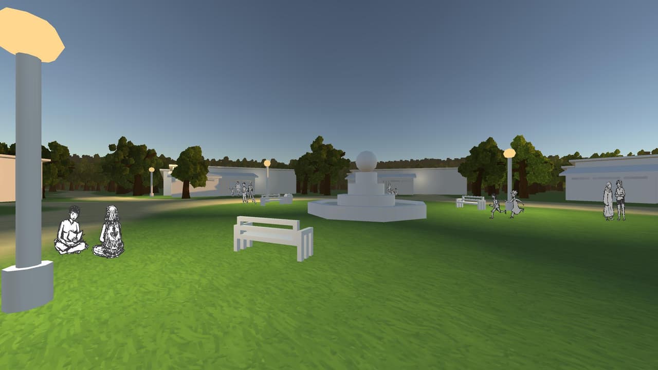 One Day In Utopia screenshot 3