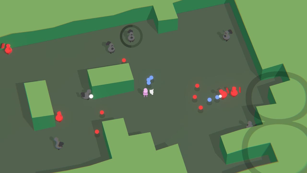 I shall be late! screenshot 3