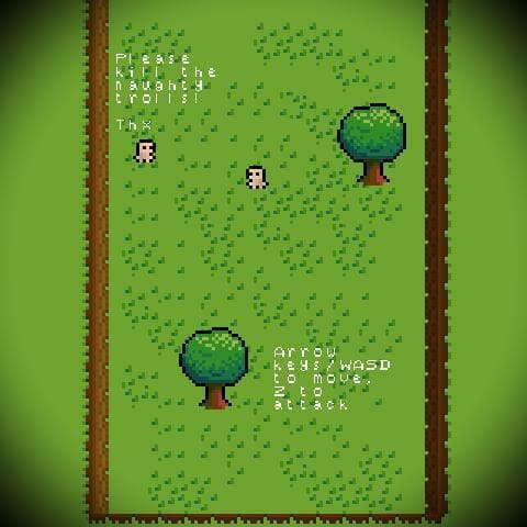 Blips Quest!