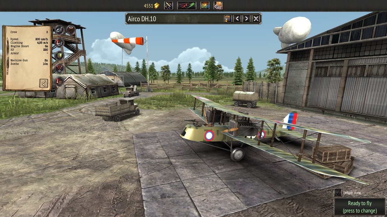 Warplanes: WW1 Sky Aces screenshot 4
