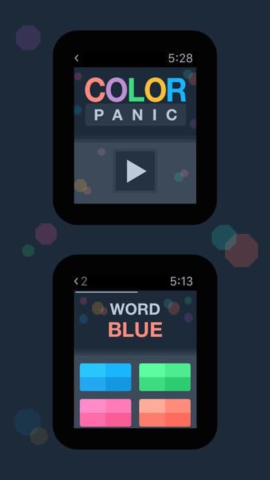 Teensy Watch Games Pack5: 2-in-1 screenshot 2