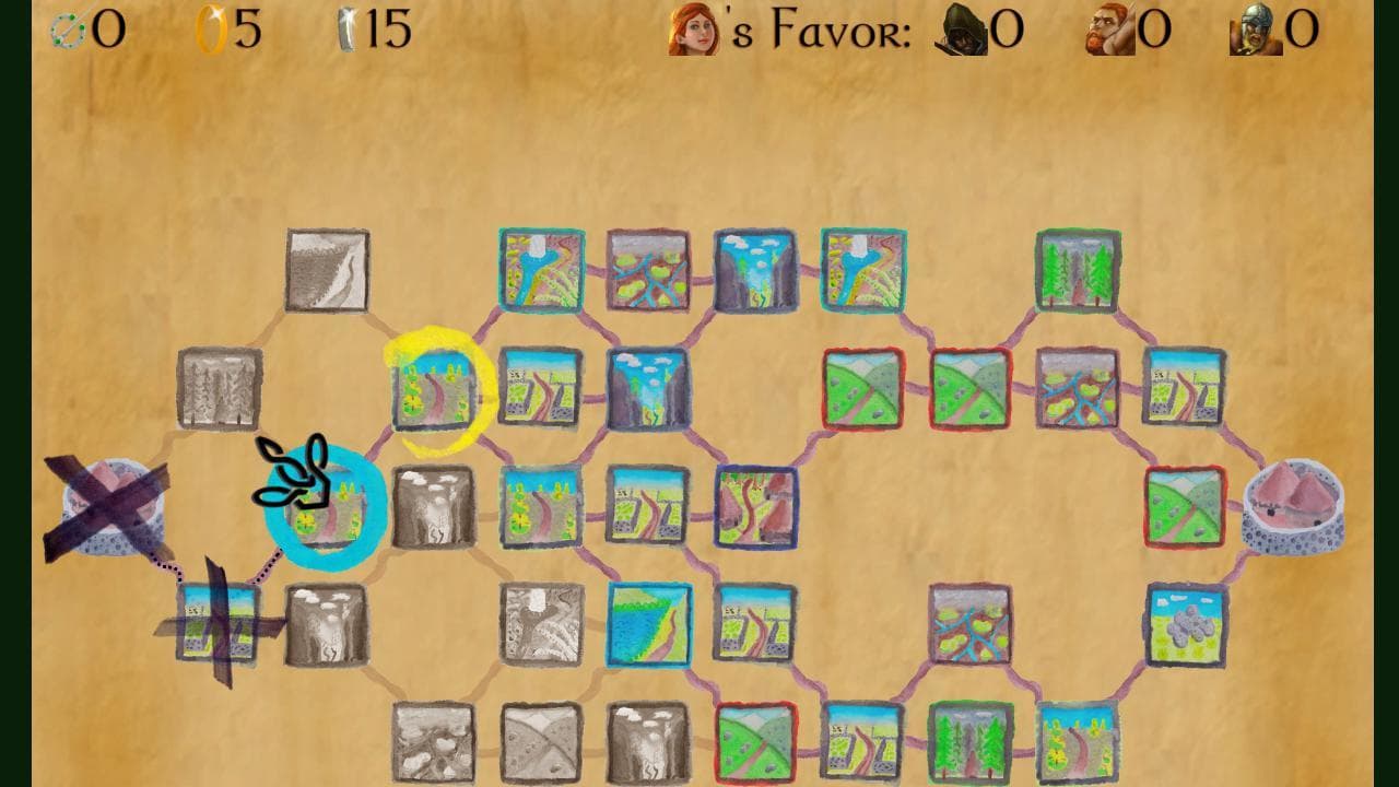 Glade Raid screenshot 3
