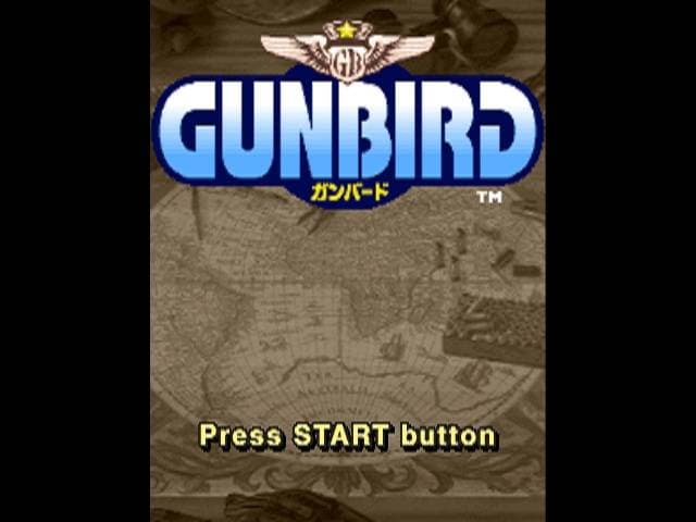 Gunbird Special Edition screenshot 2