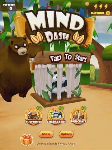 Mind Dash screenshot 2
