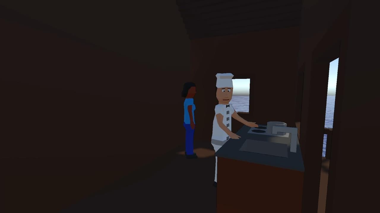 Mooney Island screenshot 5