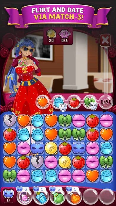 Puzzle of Love