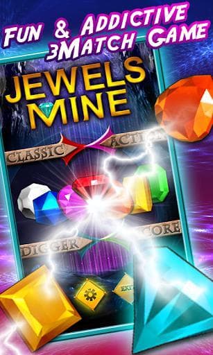 Jewels Mine screenshot 2