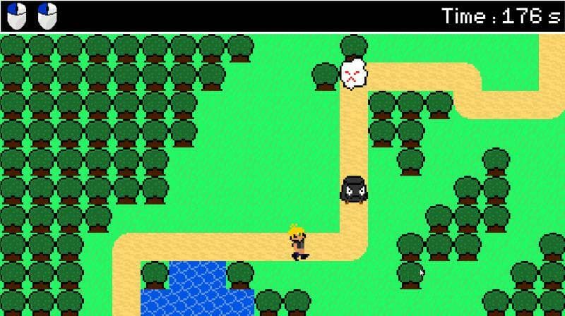 Path of Click screenshot 2