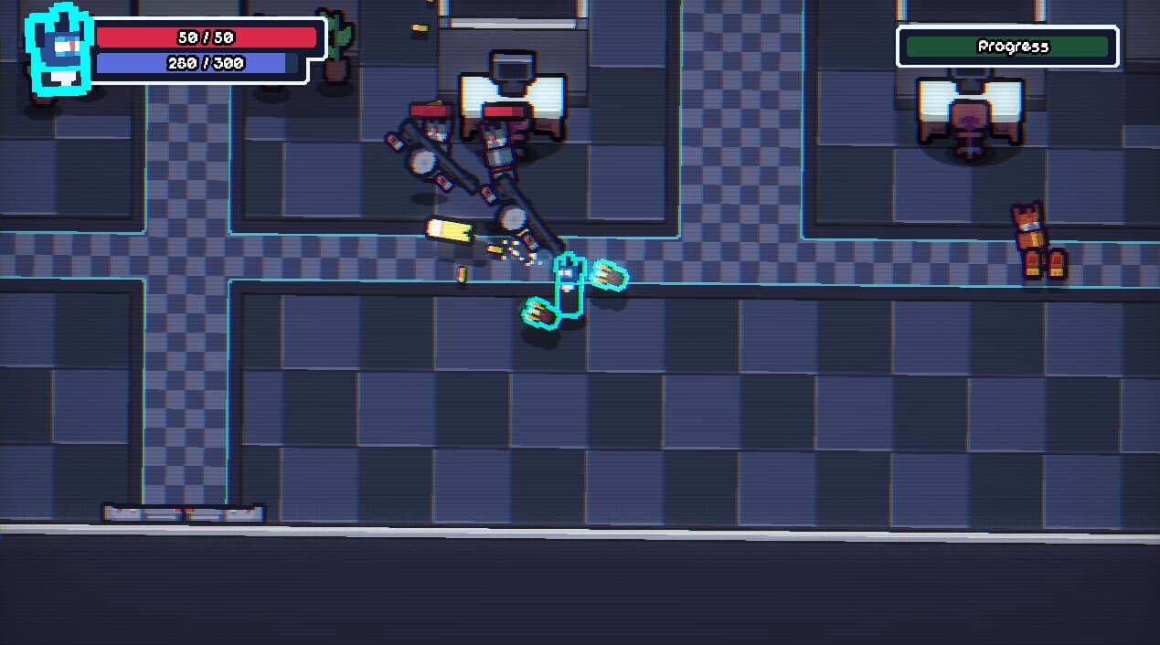 Boss Breaker screenshot 4