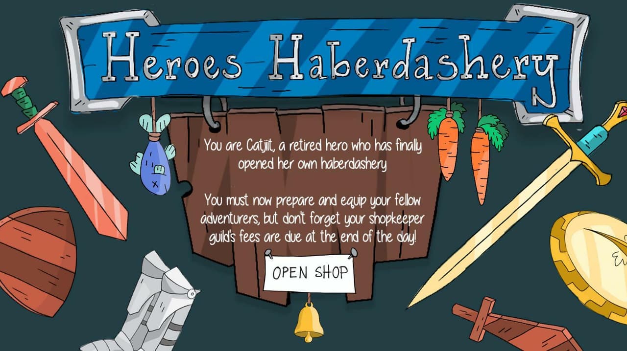 Heros Haberdashery