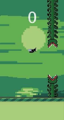 Flappy Fly screenshot 2