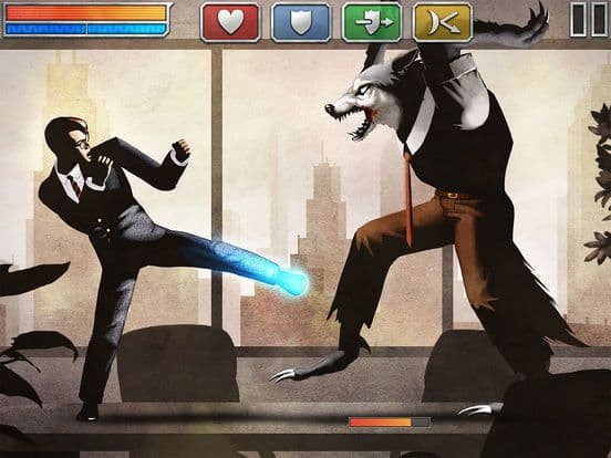 The Executive Lite screenshot 2