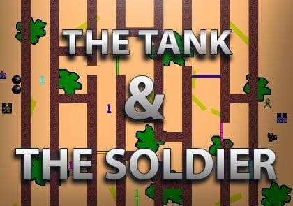 The Tank And The Soldier