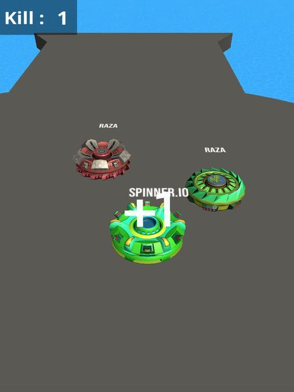 Spinner Bumper IO screenshot 2