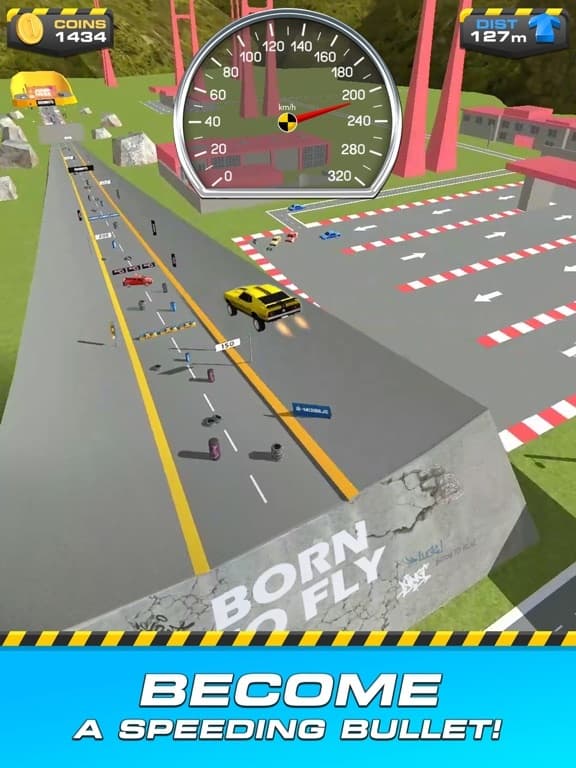 Ramp Car Jumping screenshot 2