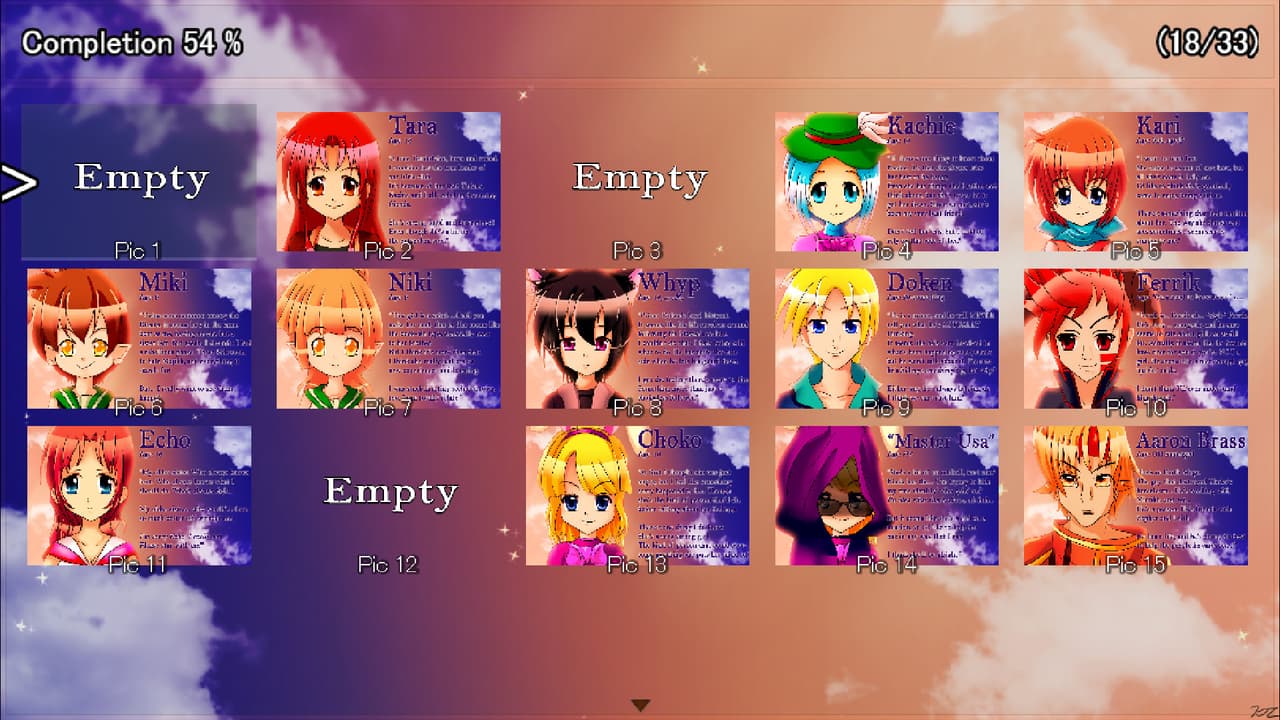 Gaias Melody: Echoed Melodies screenshot 3