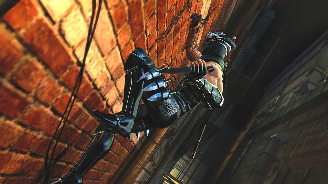 Ninja Gaiden 3 screenshot 6