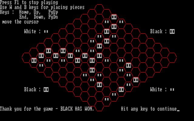 Hex (1985) screenshot 5