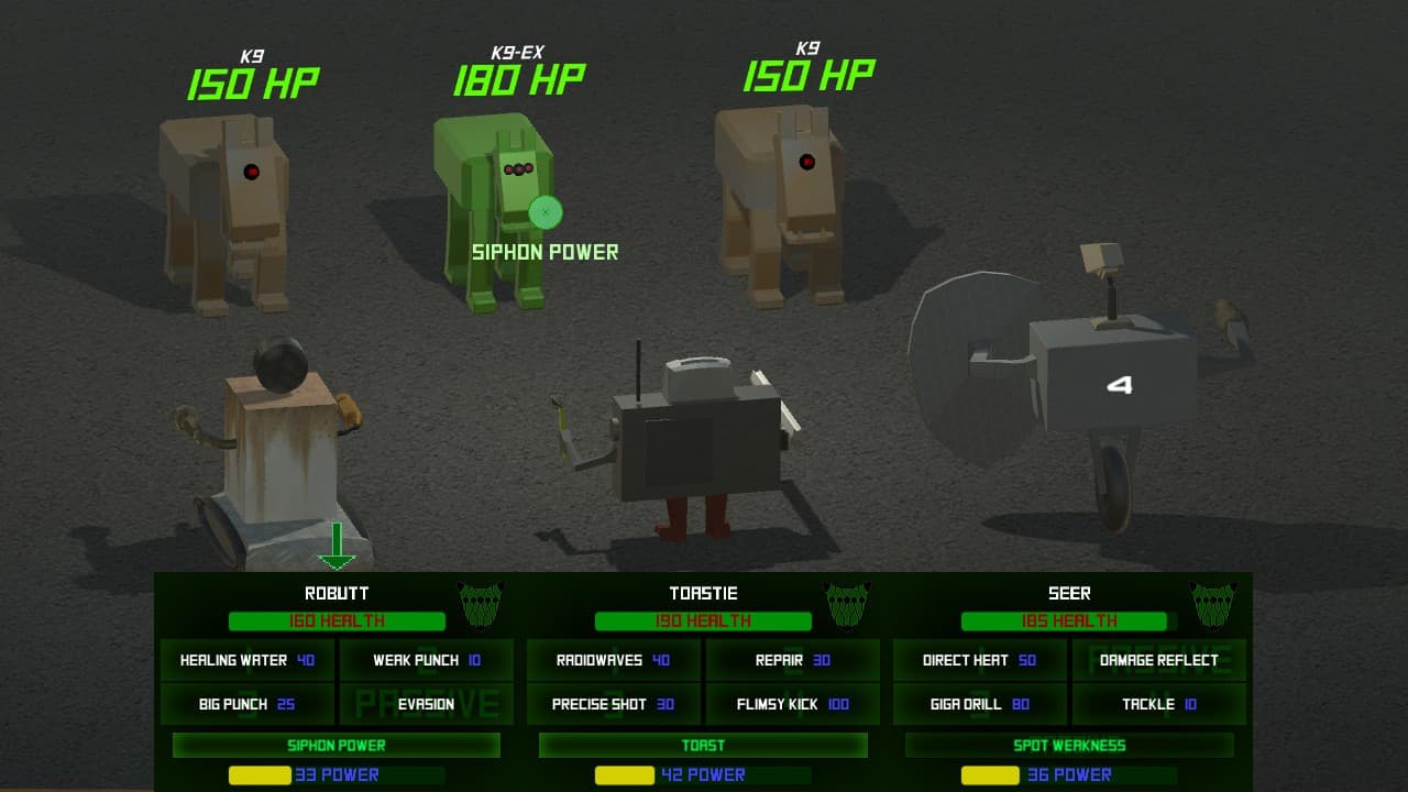 RoboSquad screenshot 4