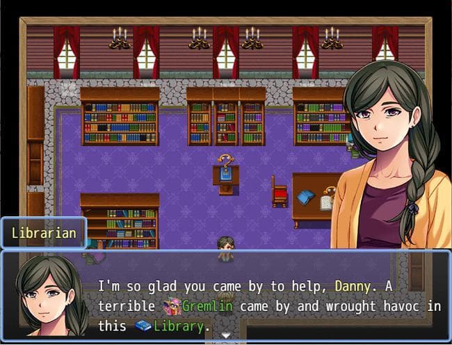 The Word Warrior screenshot 2