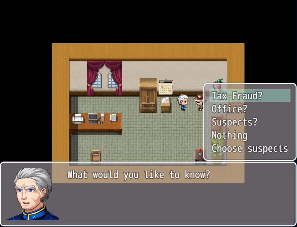 Detective Justin Case screenshot 4