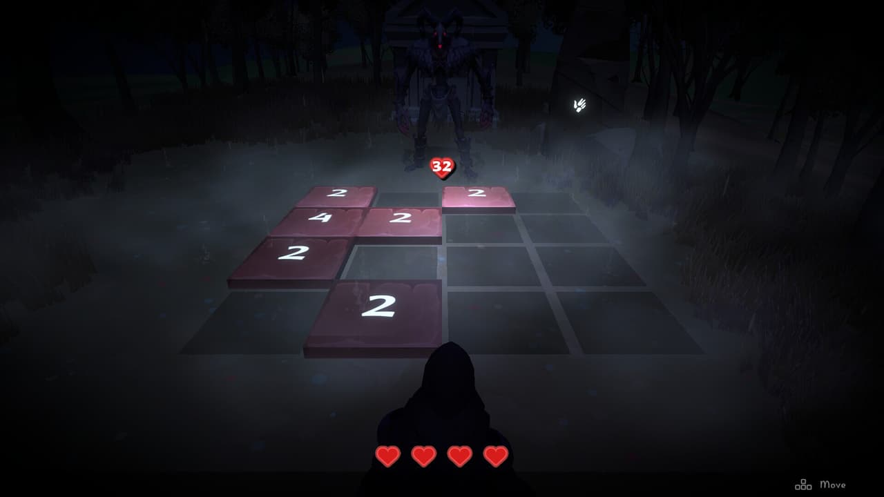 2048 - Dungeons screenshot 2
