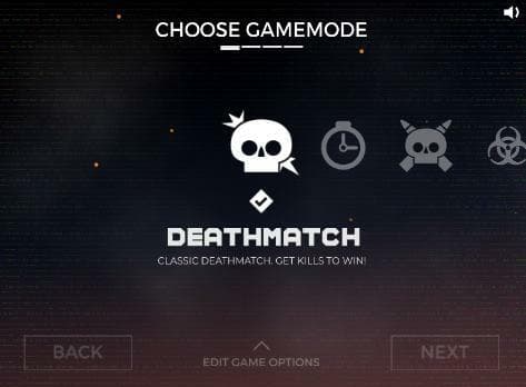 Arena gun game screenshot 3