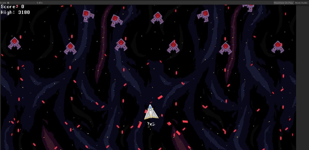 2D Shooter Final (TheAsianCow) screenshot 2