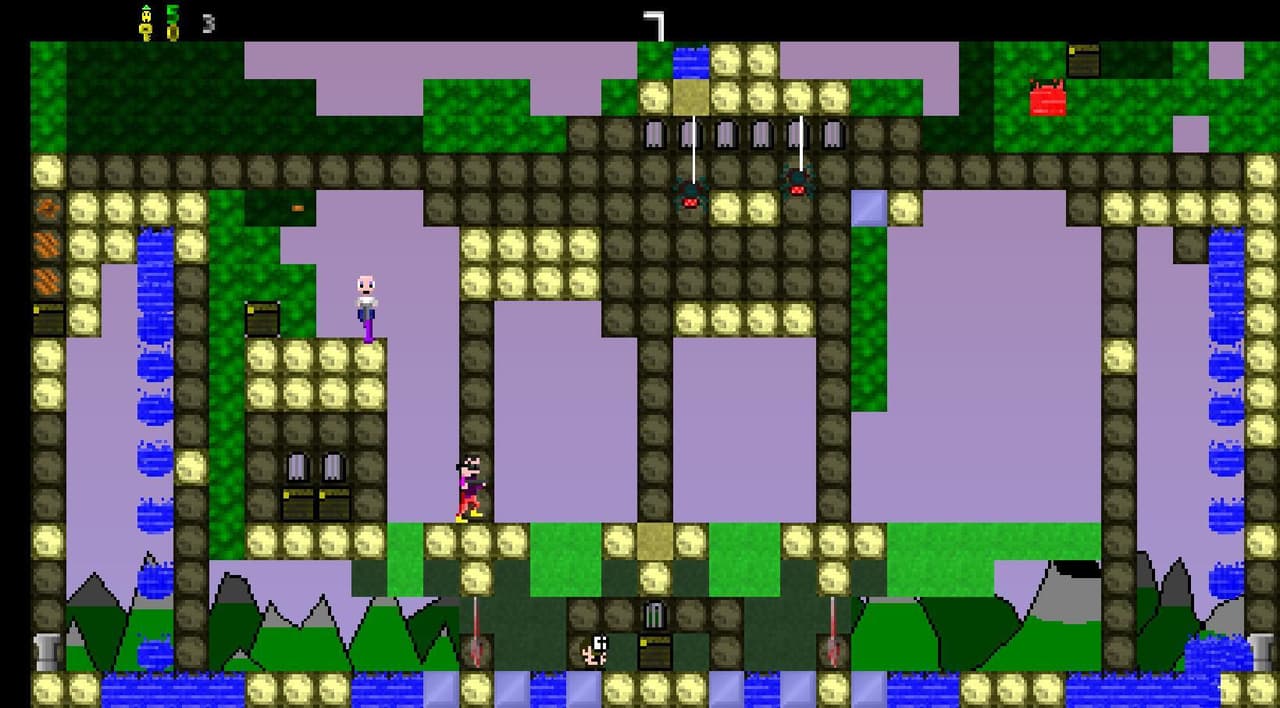 Downstab screenshot 6