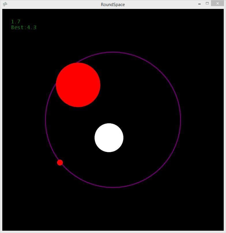 Roundspace screenshot 3