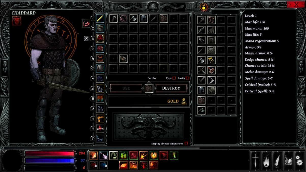 Hellslave Demo screenshot 5