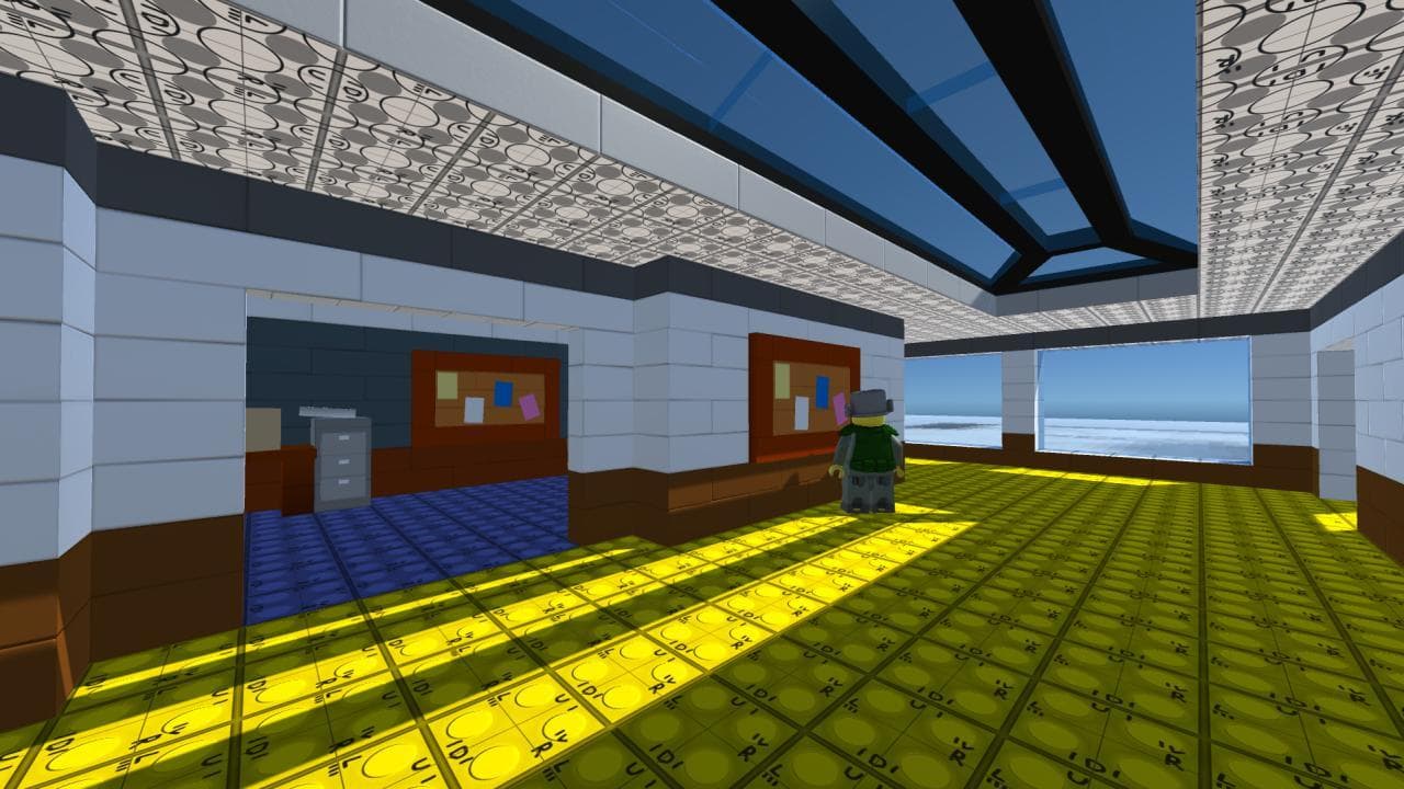 Lego Shooter 3D Demo