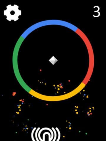 Jumpy Clash screenshot 3