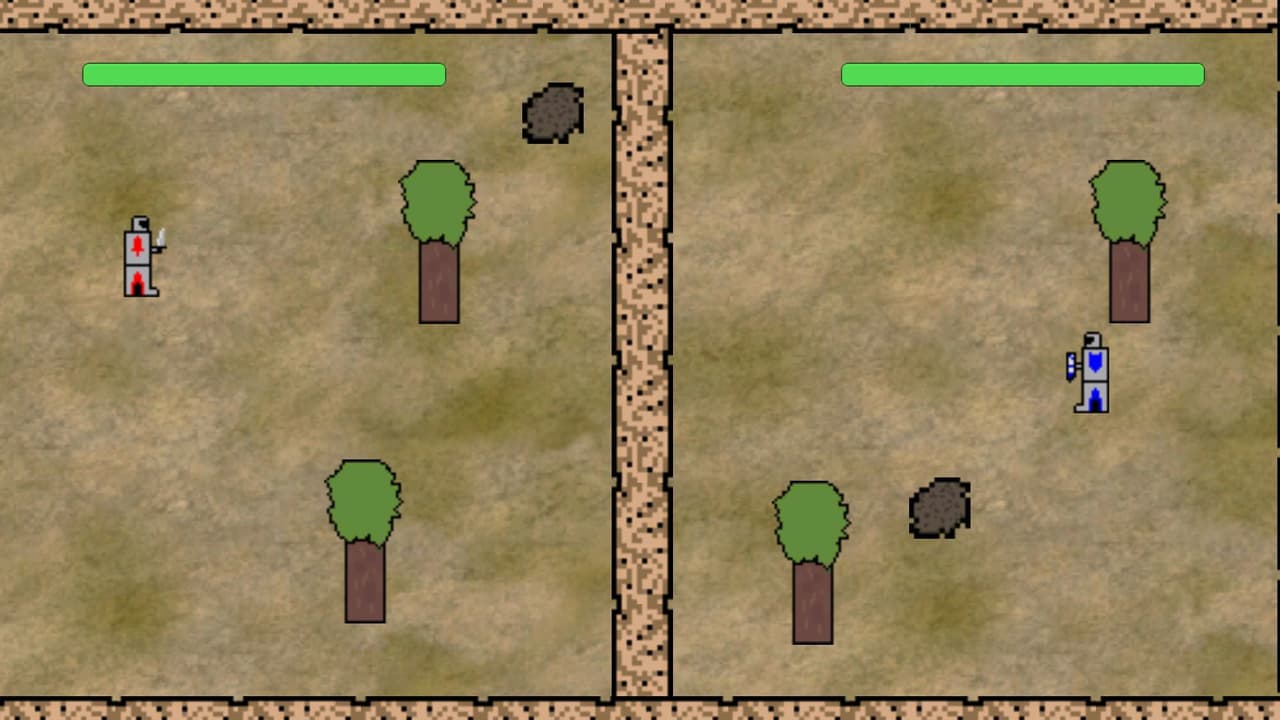 KnockoutKnight screenshot 2