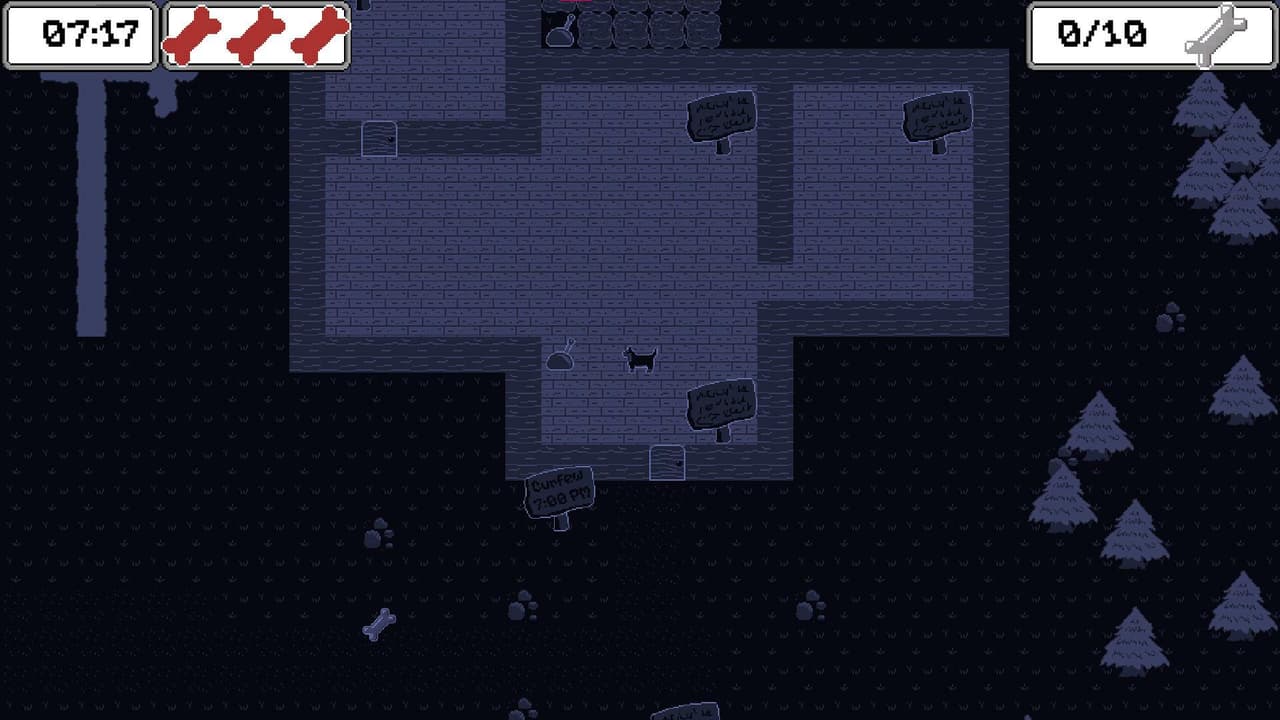 Dog Go Bark! screenshot 2
