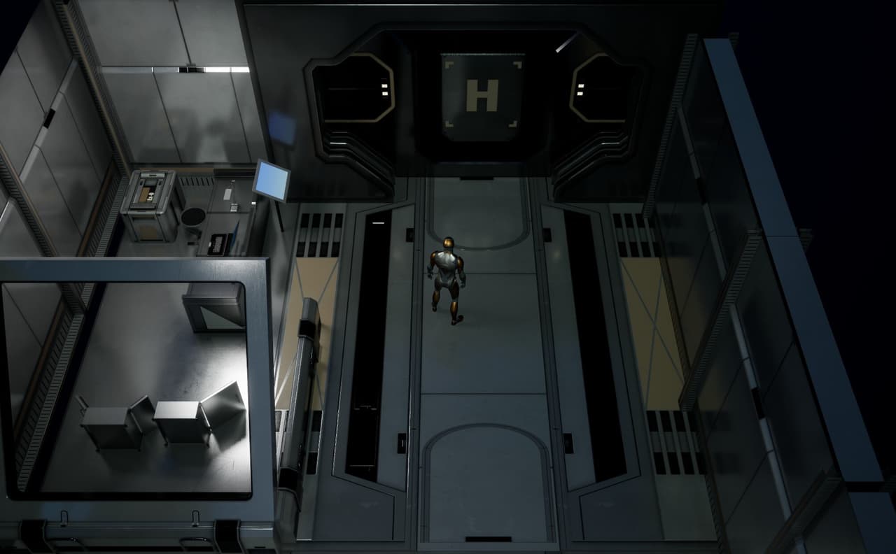 Cyber in Coffin screenshot 4