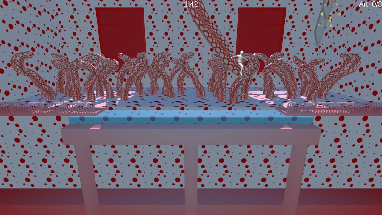 ArtFall screenshot 2