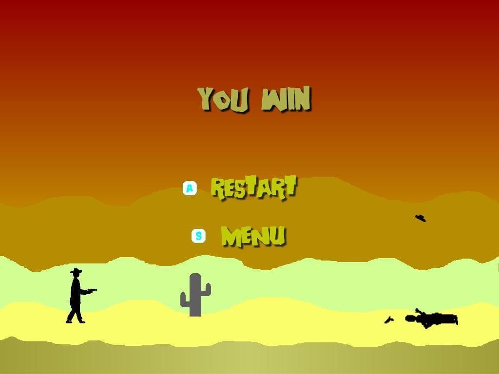 Fast West [LD34]