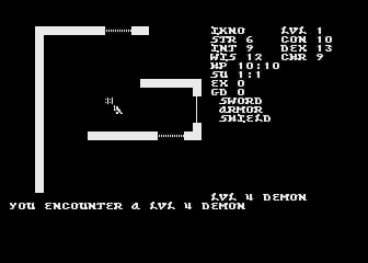 Telengard screenshot 5