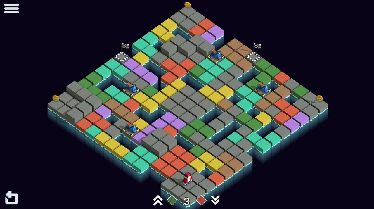Scootix screenshot 3