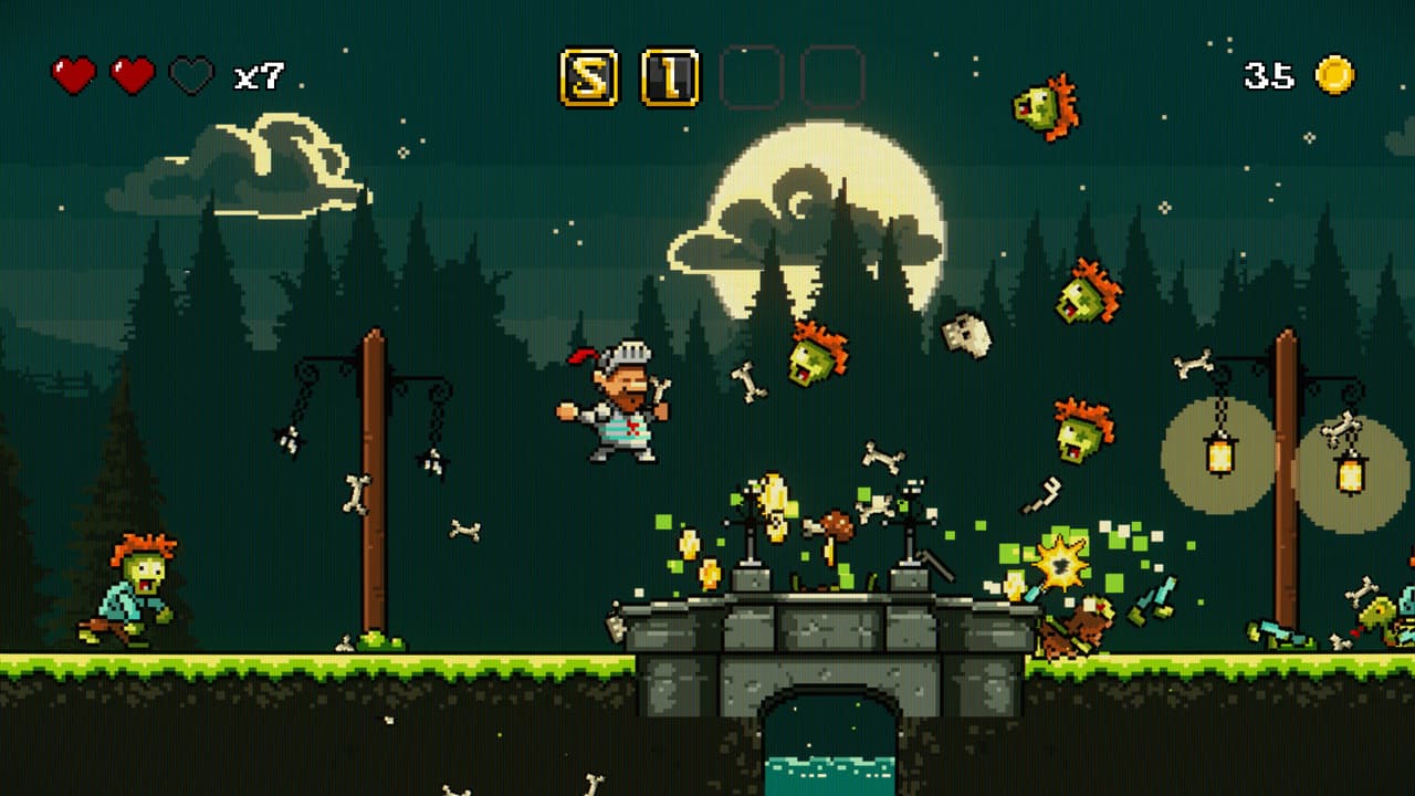 Sigi - A Fart for Melusina screenshot 2