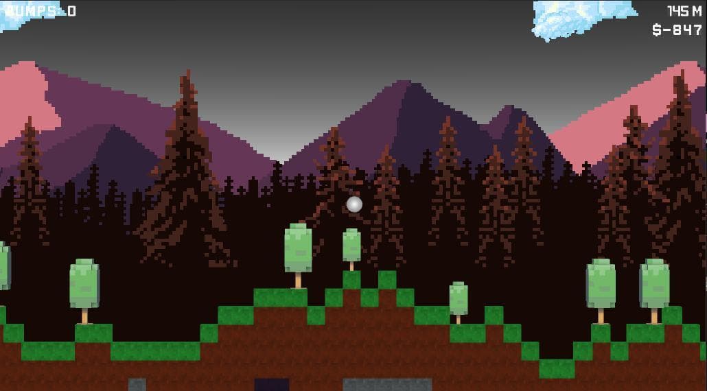 Cannon Miner screenshot 2