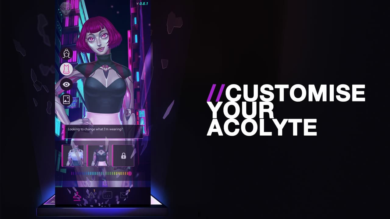 Acolyte: Transcendent Edition screenshot 4