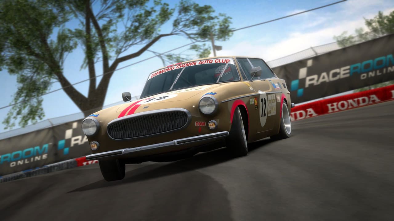 Retro Pack: Expansion Pack for RACE 07 screenshot 2