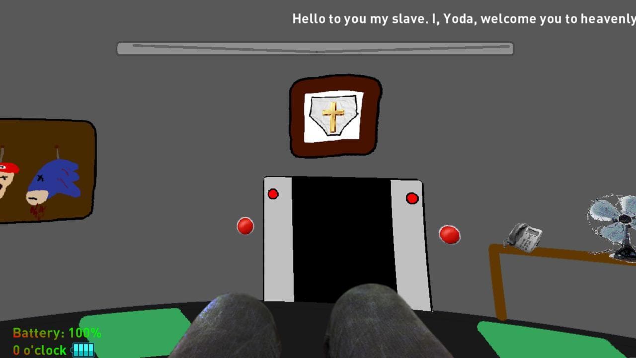 Five Nights at Pingas 4