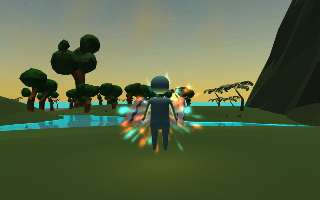 Spark (itch) (Andy) screenshot 4