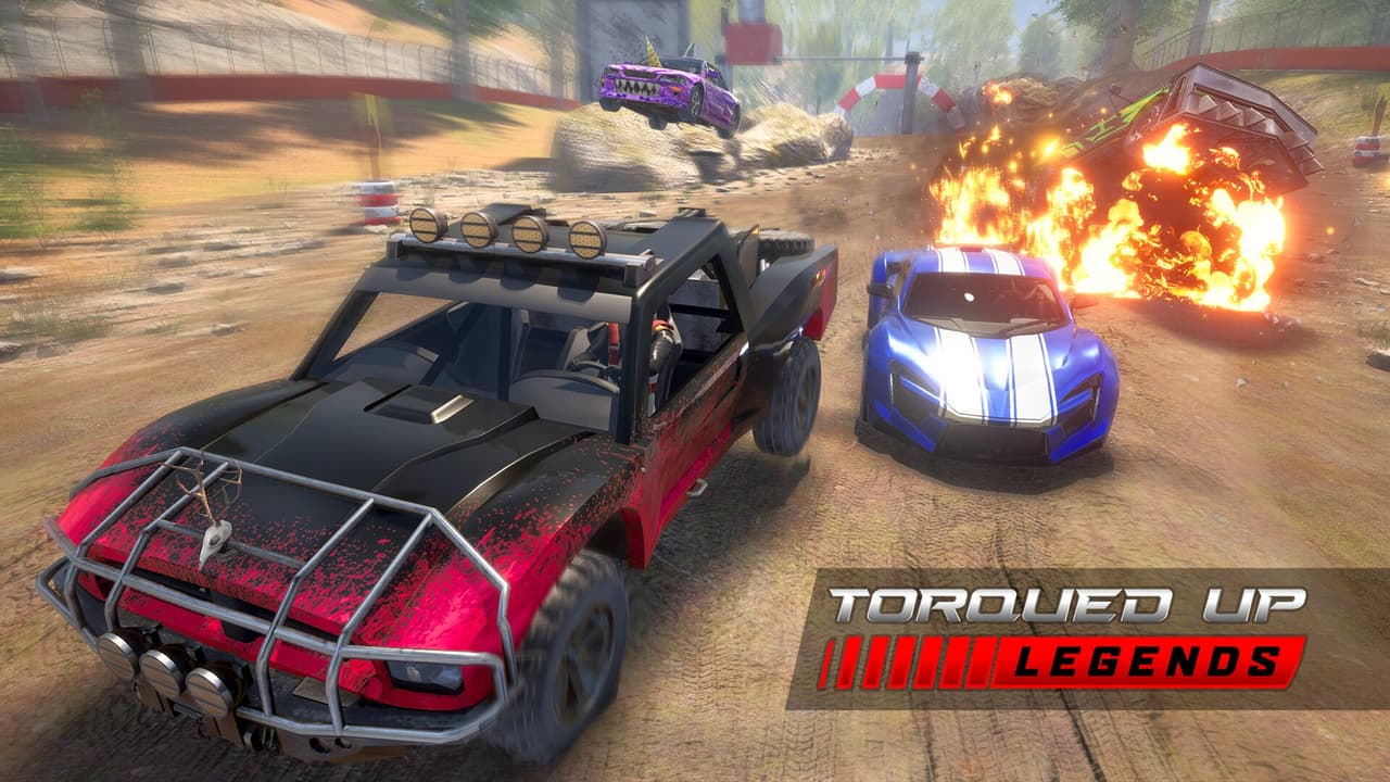 Torqued Up Legends screenshot 2
