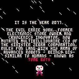 Patricks Cyberpunk Challenge screenshot 2
