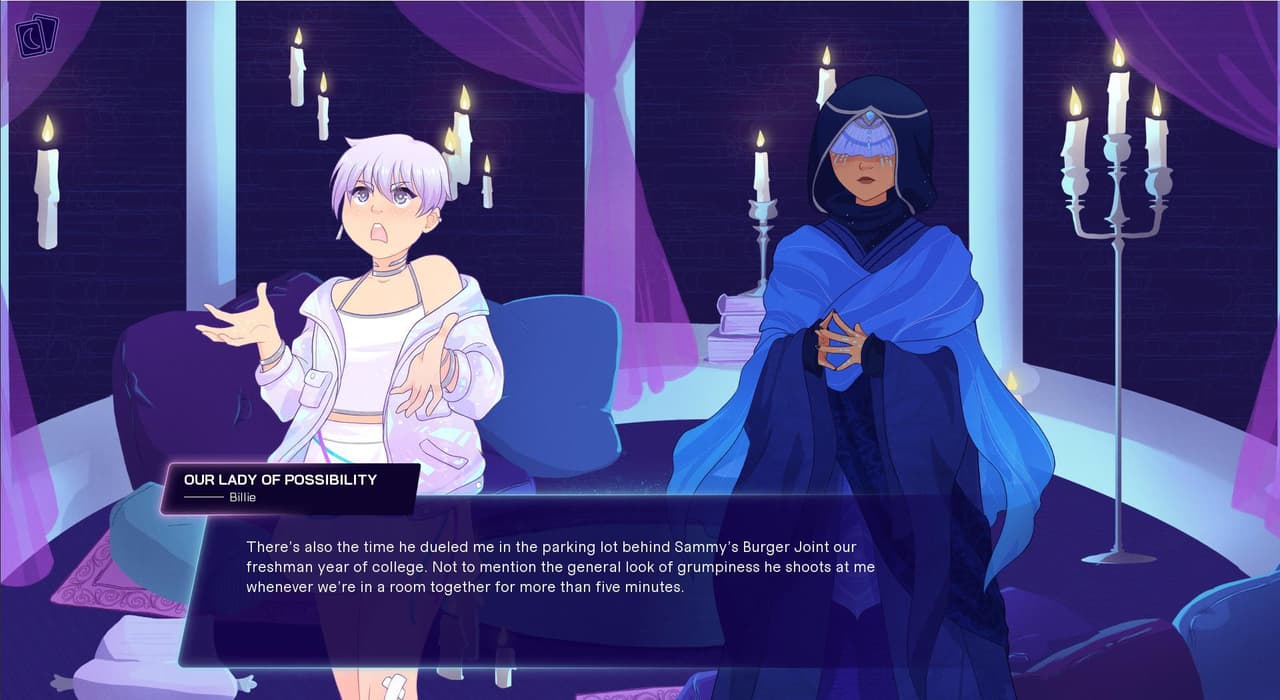 One Just Night screenshot 2
